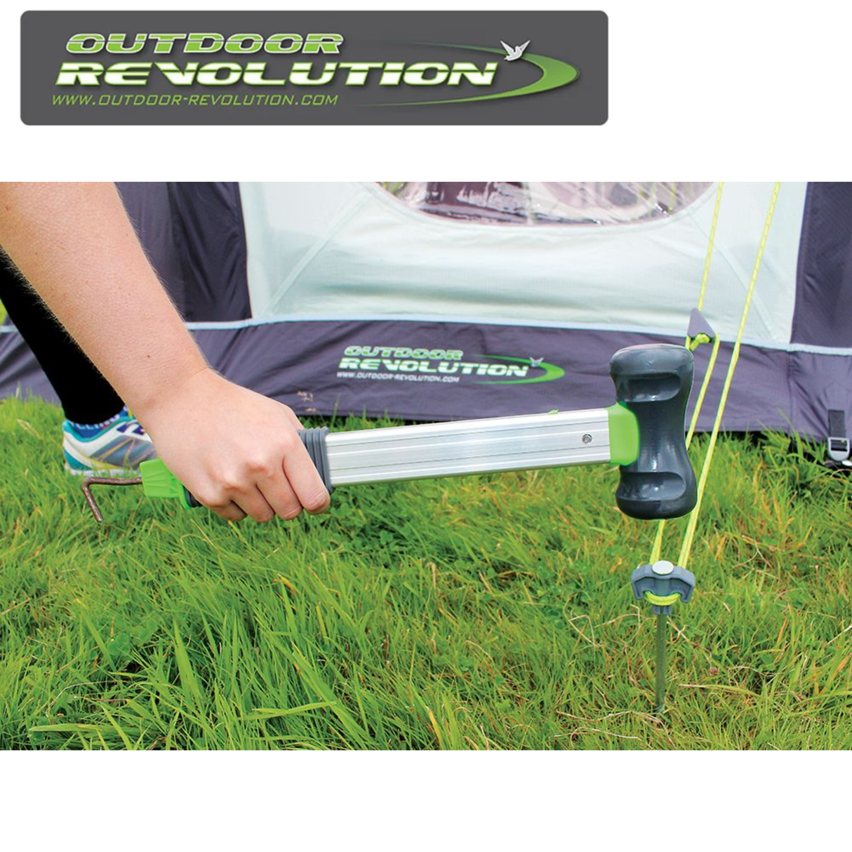 Outdoor Revolution Multi Mallet