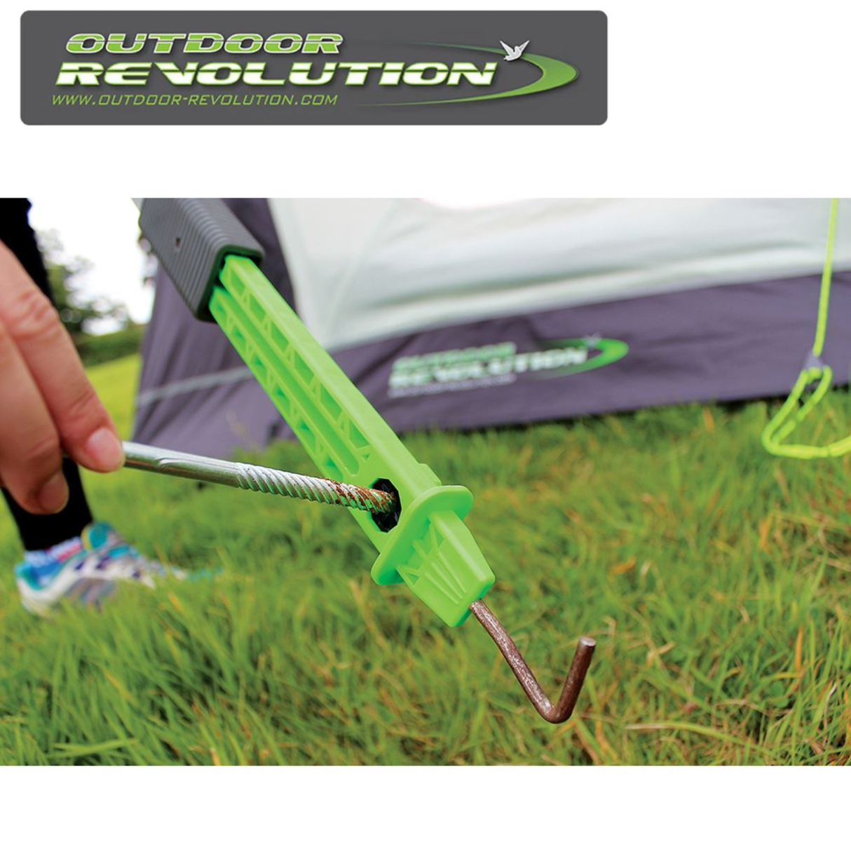 Outdoor Revolution Multi Mallet