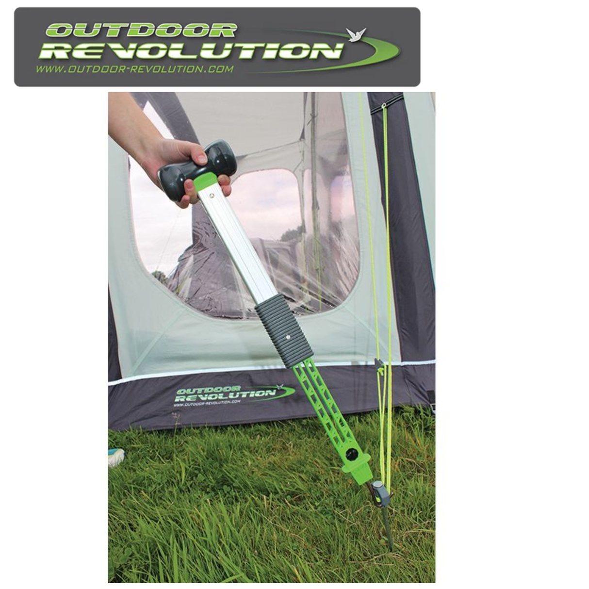 Outdoor Revolution Multi Mallet