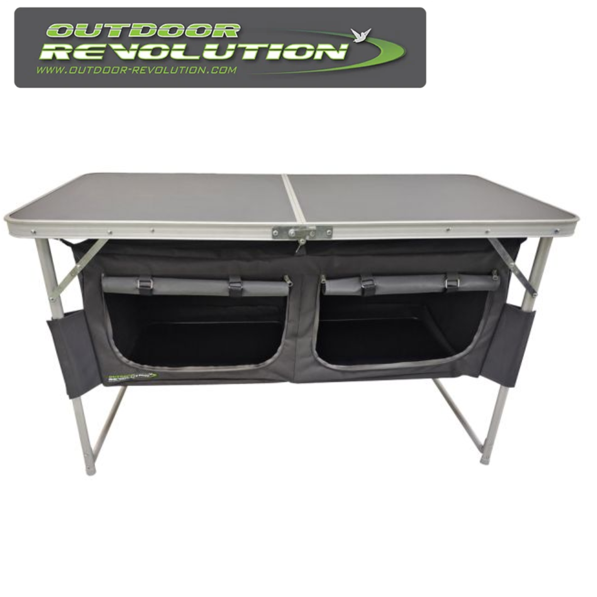 Outdoor Revolution Napoli Storage Table