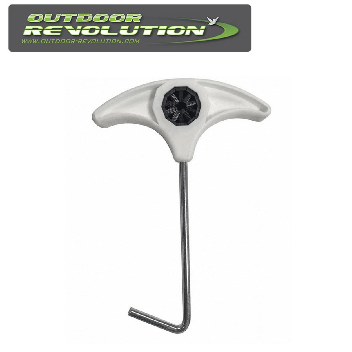 Outdoor Revolution Peg Puller With Cleaner