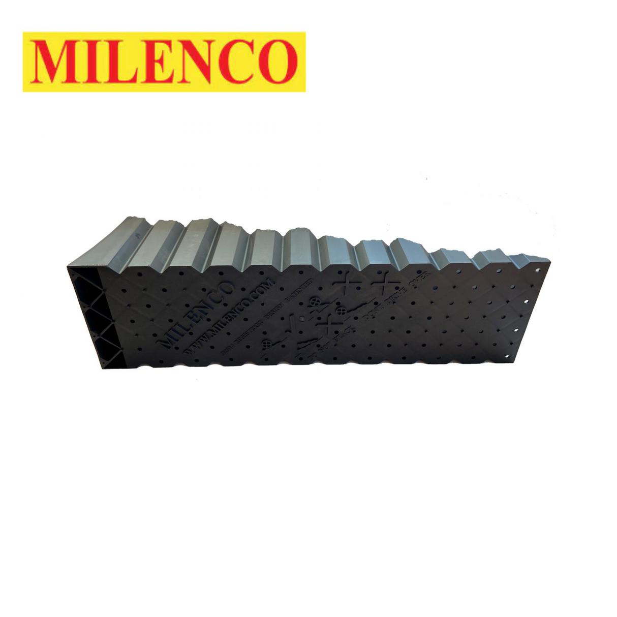 Milenco Quattro 3 Levellers With Storage Bag