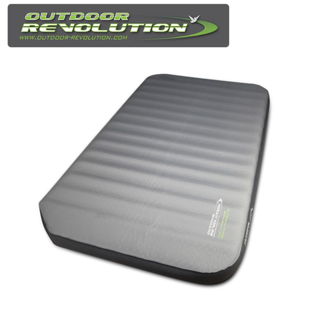 Outdoor Revolution Rock'N'Roll 100 Self Inflating Mat