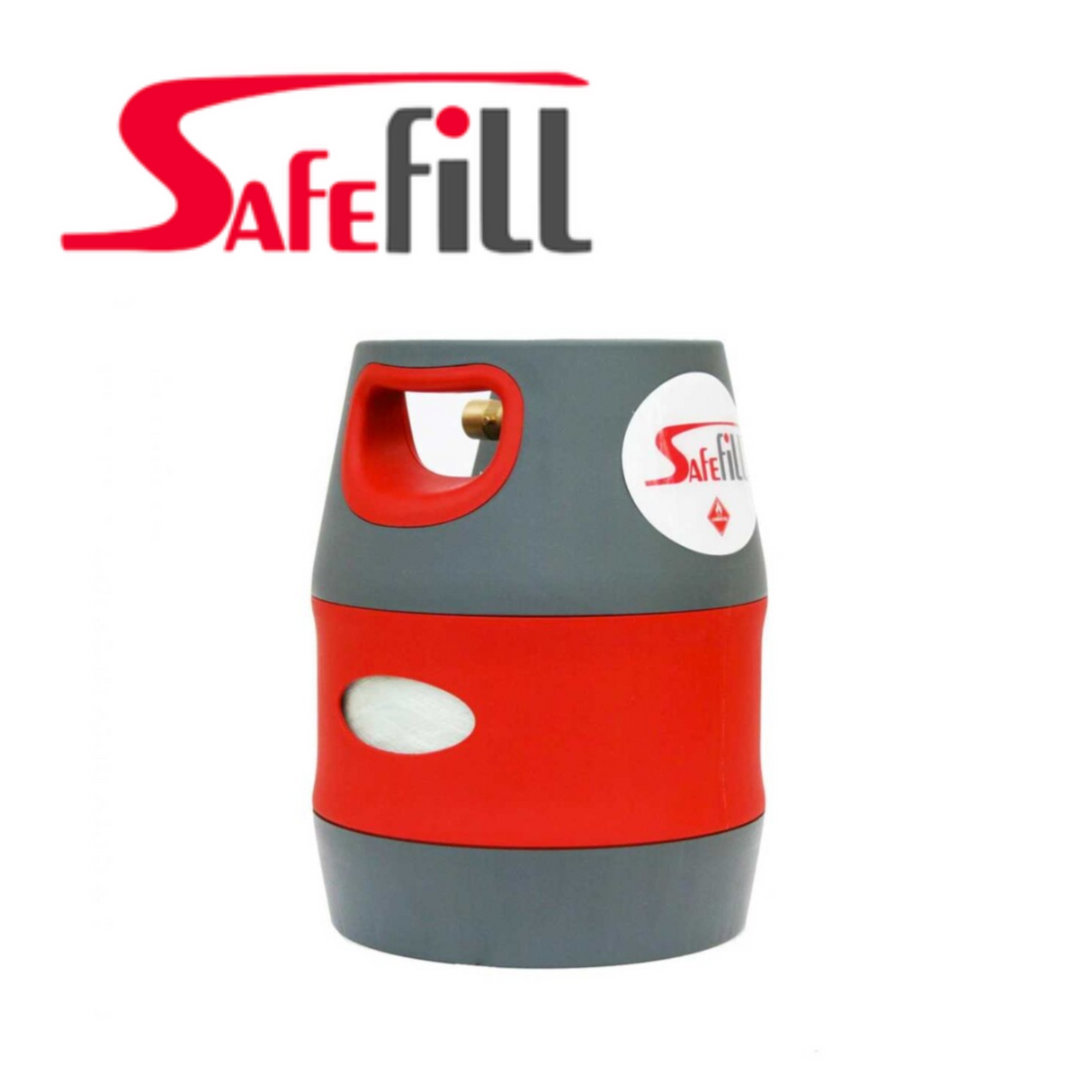 Safefill cylinders 5KG, 7.5KG OR 10KG