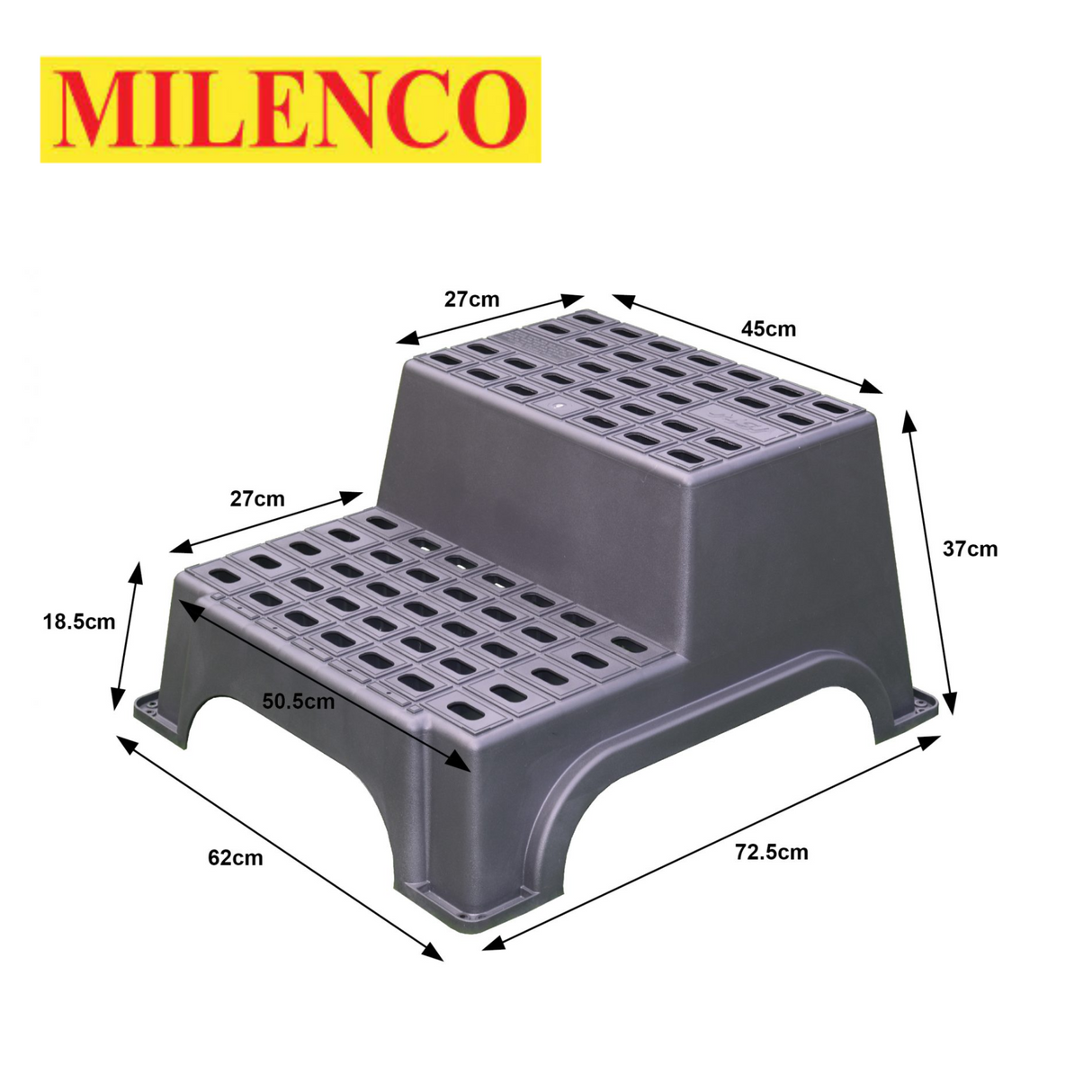 Milenco MGI Giant Double Step