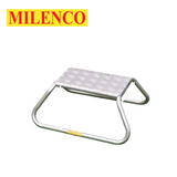 Milenco Aluminium Single Step