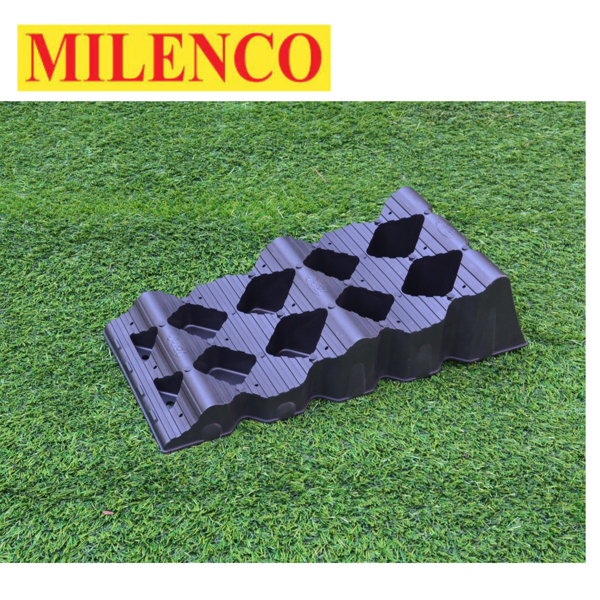 Milenco MGI Mini T1 Levellers Twin Pack - 3766
