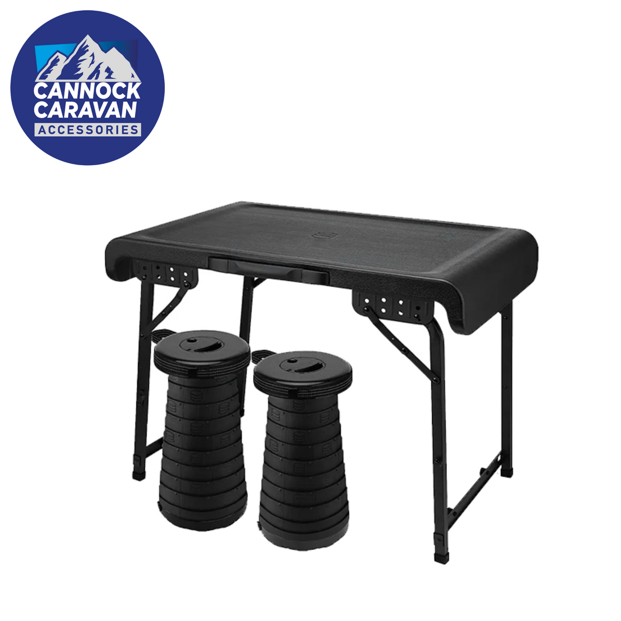 Pack N Go Fuji Table & Stools