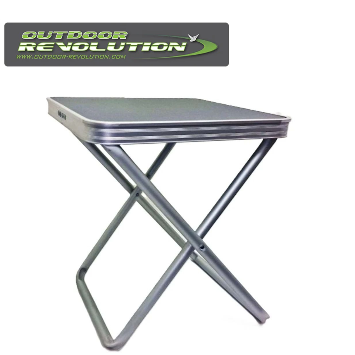 Outdoor Revolution Camping Stool with Table