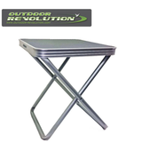 Outdoor Revolution Camping Stool with Table