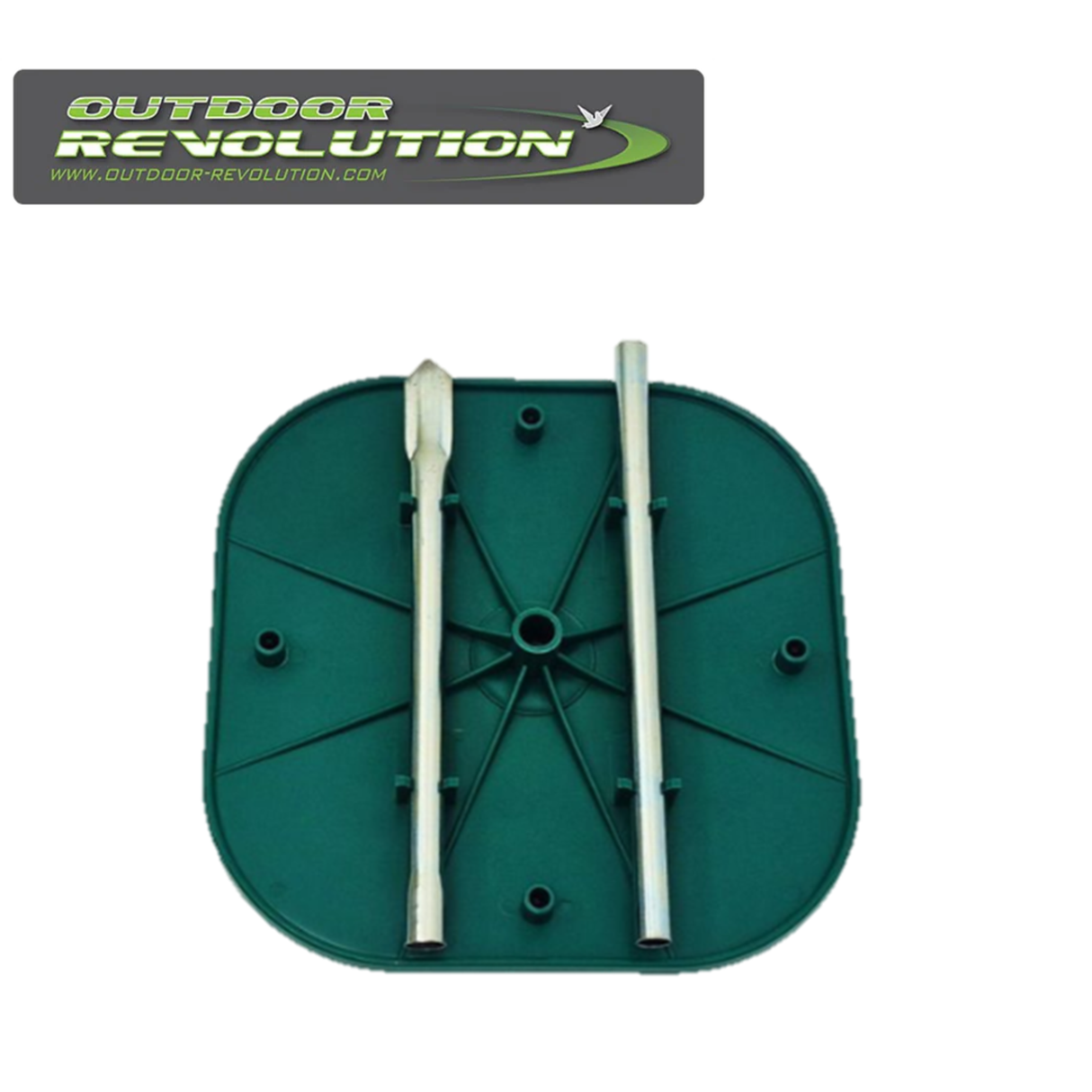 Outdoor Revolution Camping Spike Stick Table