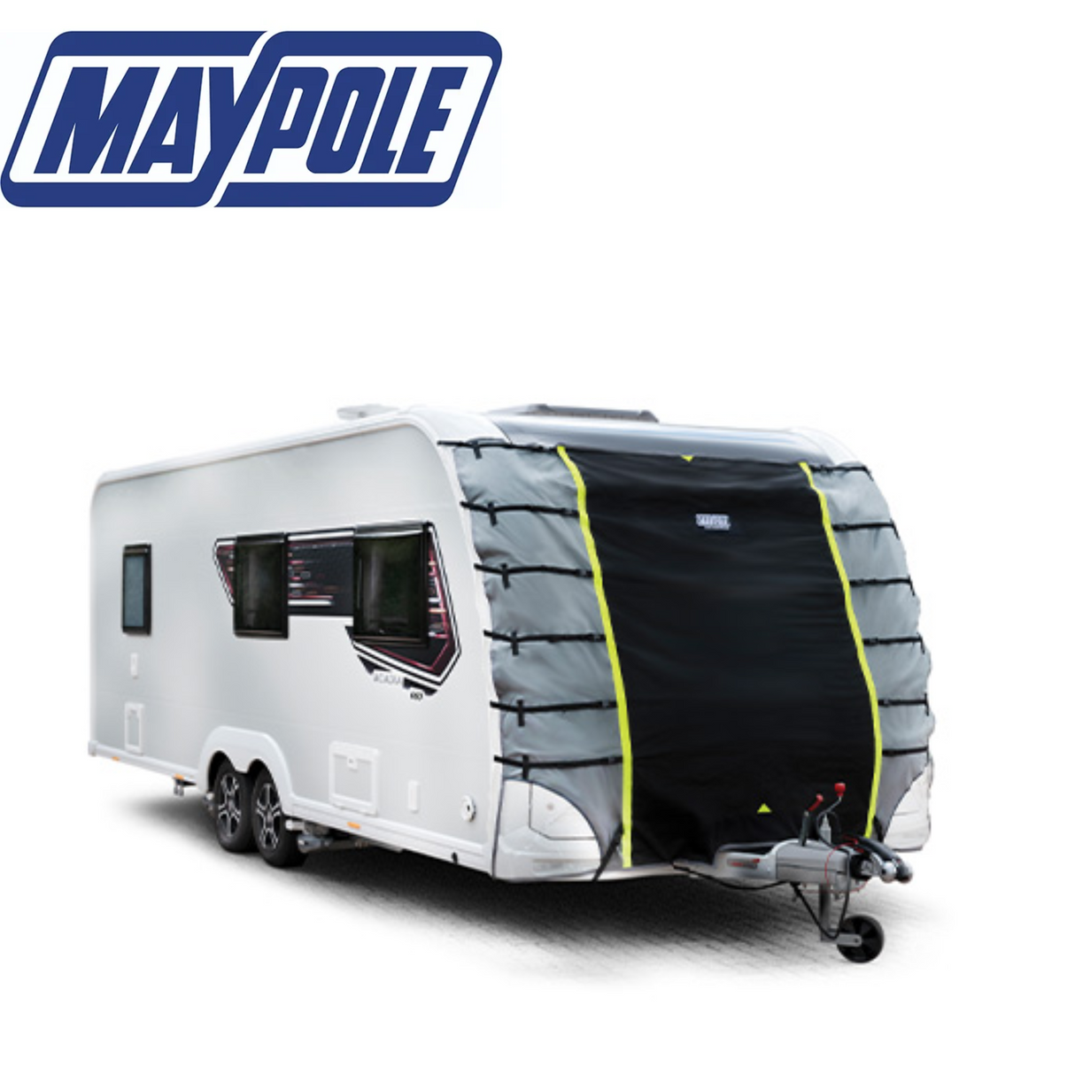 Maypole Universal Front Towing Cover
