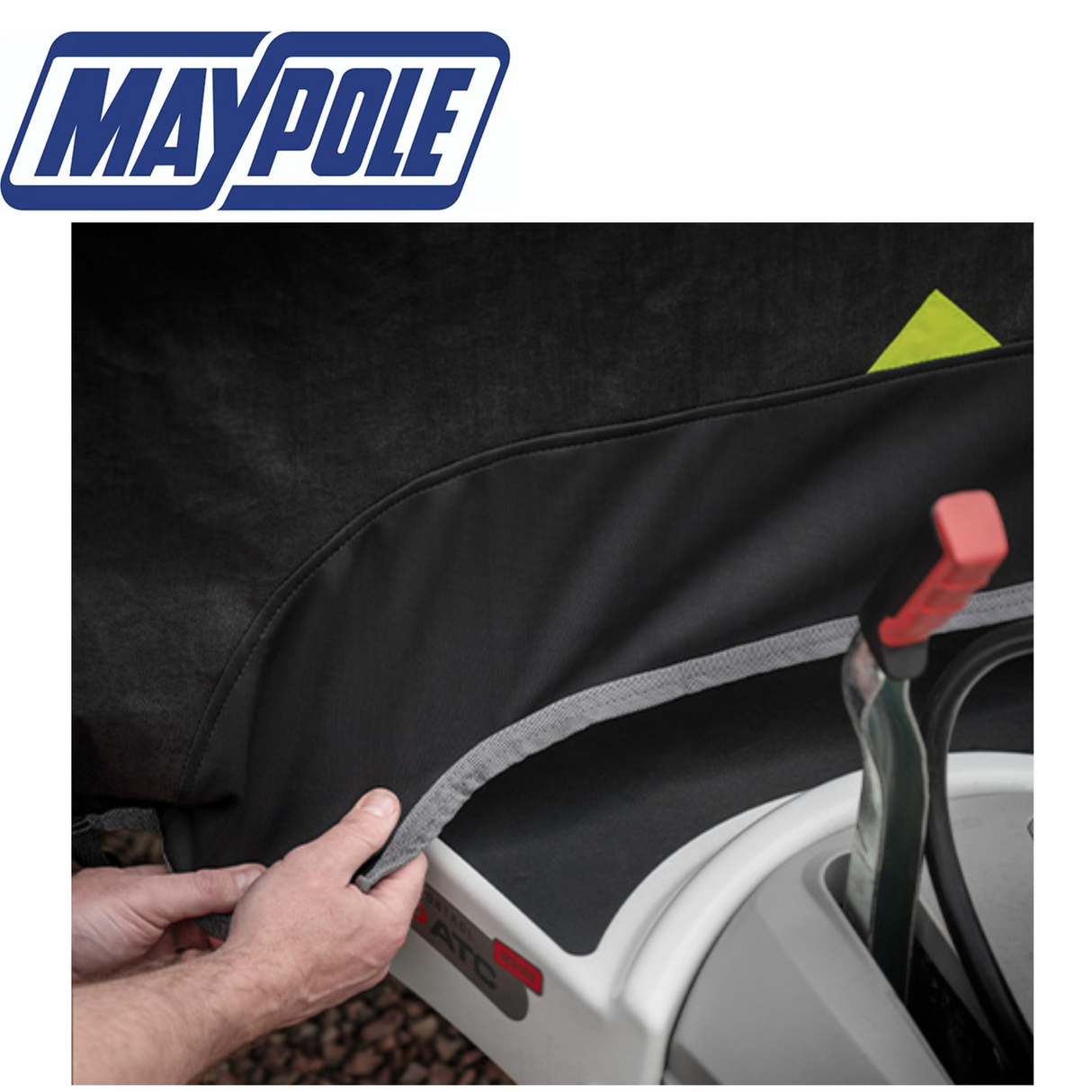 Maypole Universal Front Towing Cover