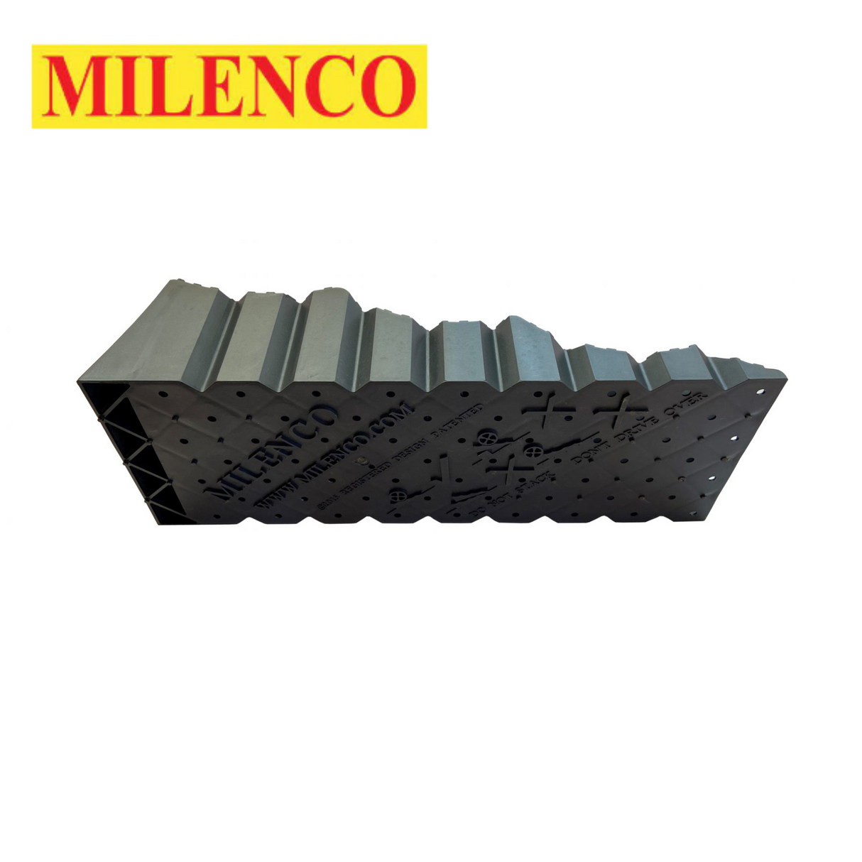 Milenco Triple 3 Levellers With Storage Bag