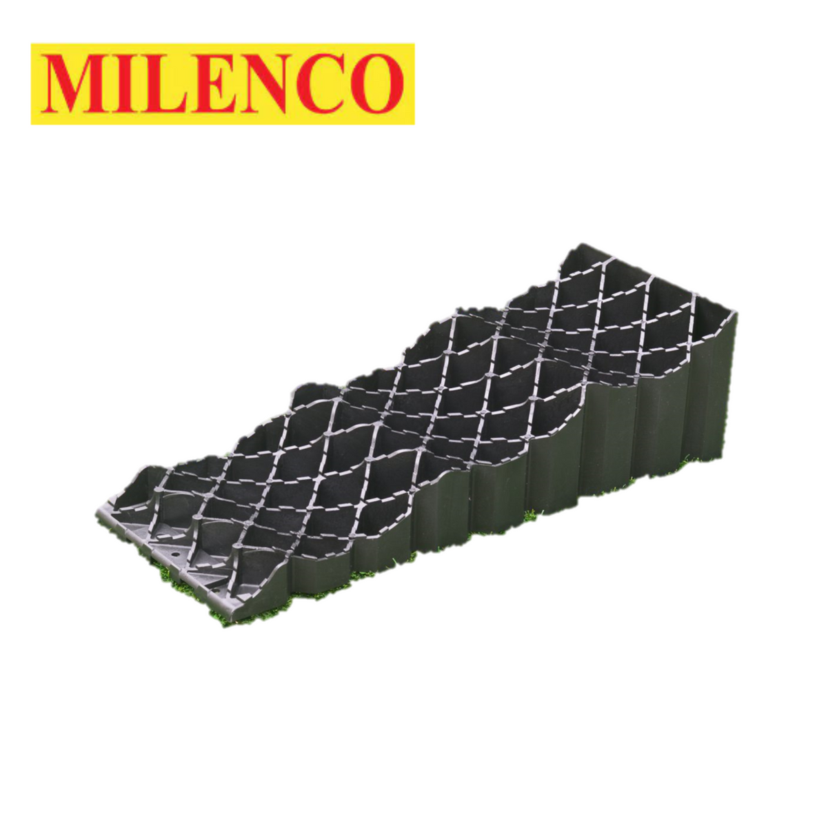 Milenco Triple 3 Levellers With Storage Bag