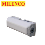Milenco Van Door Lock Triple Pack Available in Black or White